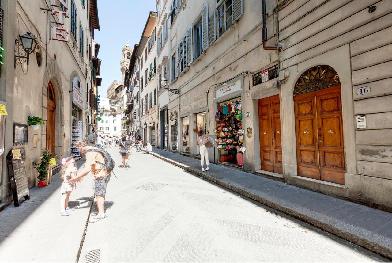 Magico Risveglio Agli Uffizi Apartment Florence Exterior photo